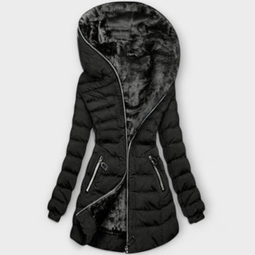 SELVAGGIA™ | VESTE D'HIVER CHAUDE ET TENDANCE
