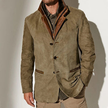 Buffalo™ | Veste Vintage Décontractée