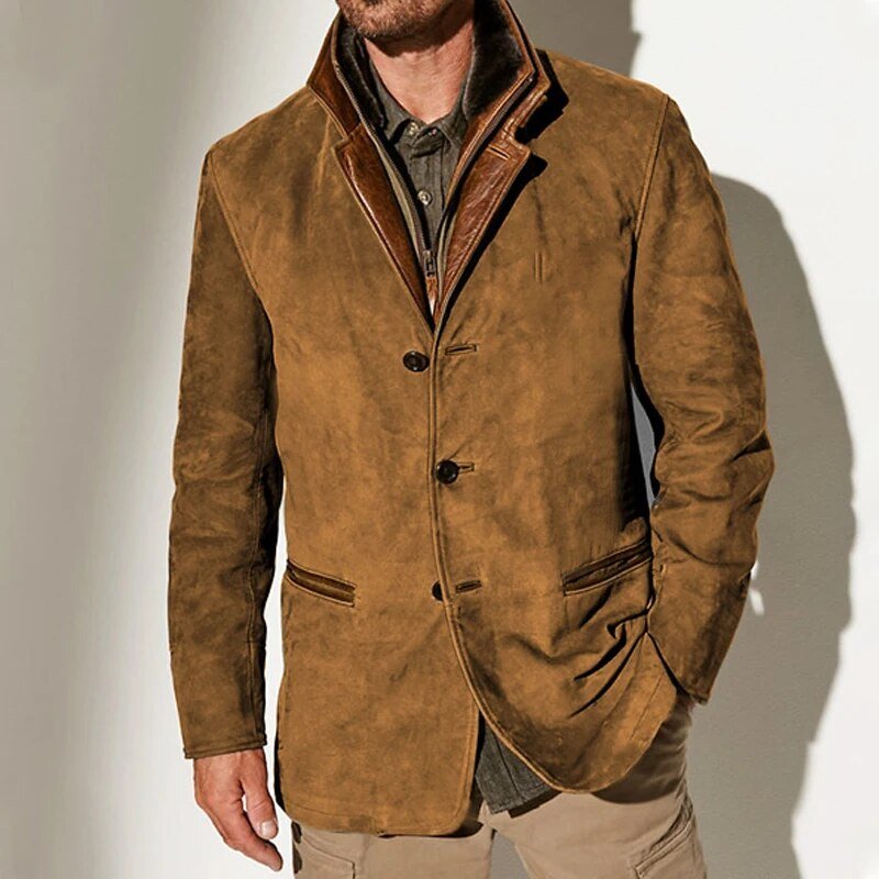 Buffalo™ | Veste Vintage Décontractée